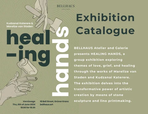 BELLHAUS Healing Hands 灯饰目录