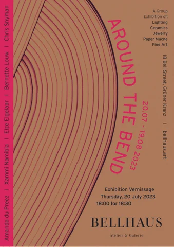 Around the Bend Exhibition 灯饰目录