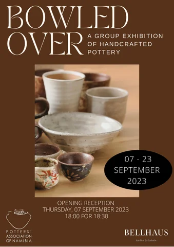 BELLHAUS Atelier & Galerie 灯饰目录 BOWLED OVER Exhibition