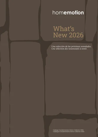 CATALOGO-INTEGRAZIONE- 室内 -HE-2026- 西文 - 法文