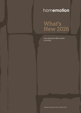 CATALOGO-INTEGRAZIONE- 室内 -HE-2026- 意文