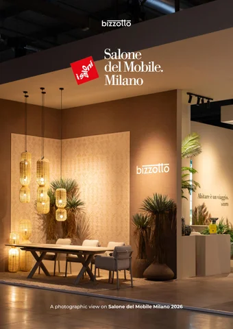SALONE DEL MOBILE 2026 VISIONS FROM THE FAIR