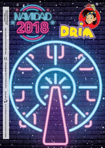 Drim Navidad 2018/2019