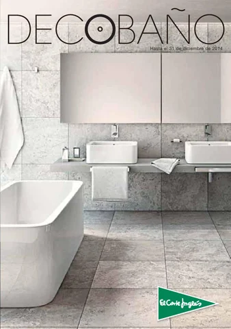 André Gonçalves 家具目录 · El Corte Inglés Decobaño