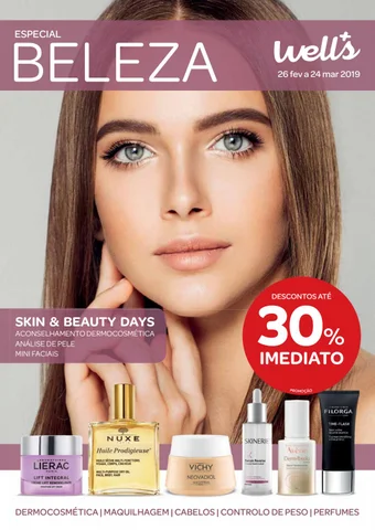 Well's Especial Beleza