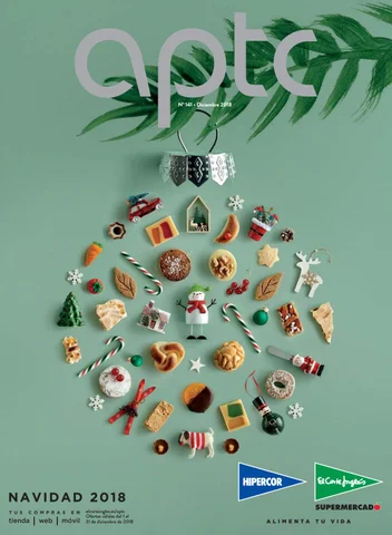 HIpercor/El Corte Inglés Aptc Diciembre 2018