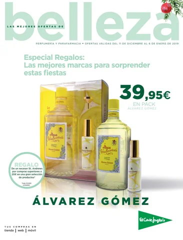 El Corte Inglés Las Mejores Ofertas 德文 Belleza