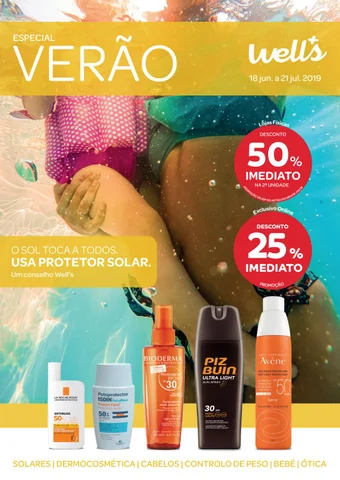 Well's Especial Verão 2019