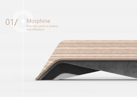 andrewchudinow 家具目录 · Benches