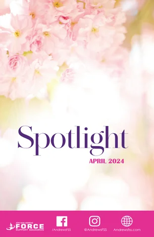 April 射灯