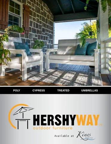 Hershy Way 2025 家具目录