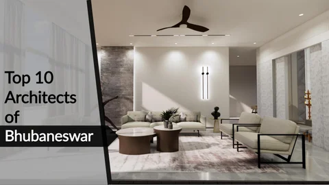 Top 10 Architects in Bhubaneswar