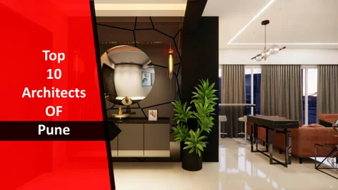 Top 10 Architects in Pune