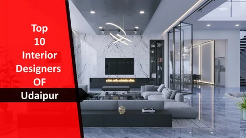 Top 10 室内 Designers in Udaipur