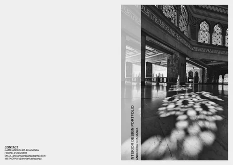 Anoushka braganza 家具目录 · 室内 portfolio