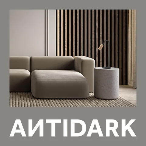 antidark ANTIDARK Brand 灯饰目录 2025
