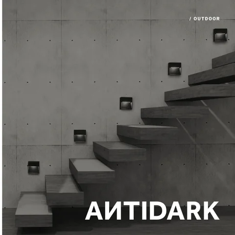 ANTIDARK 户外 目录