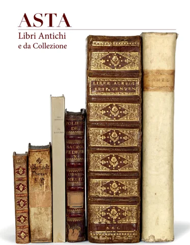 Aste Boetto 灯饰目录 · Asta di Libri