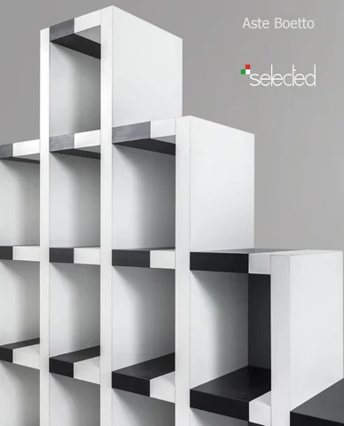 Aste Boetto 灯饰目录 · Selected Design - Aprile 2019 - Boetto