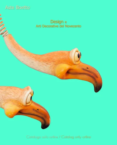 Aste Boetto 灯饰目录 · Asta di Design Aprile 2022