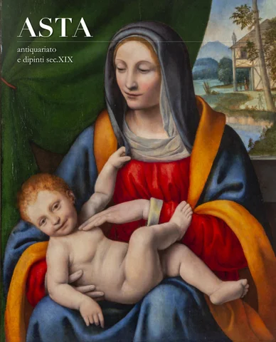 Aste Boetto 灯饰目录 · Antiquariato -Boetto