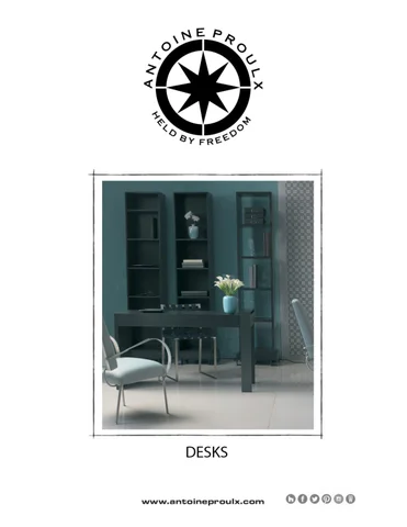 Antoine Proulx | Desks | 1-520-760-0037