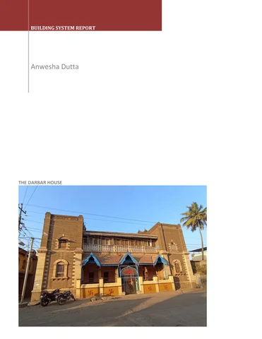 Building System Report