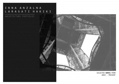 Architecture Portfolio - Inna Anzalna Larasati Hakiki