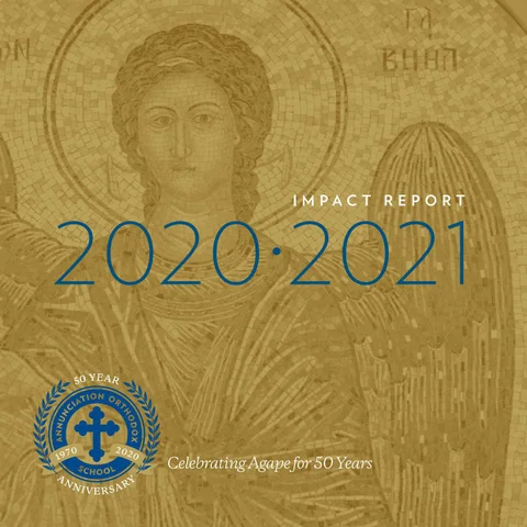 2020-2021 Impact Report