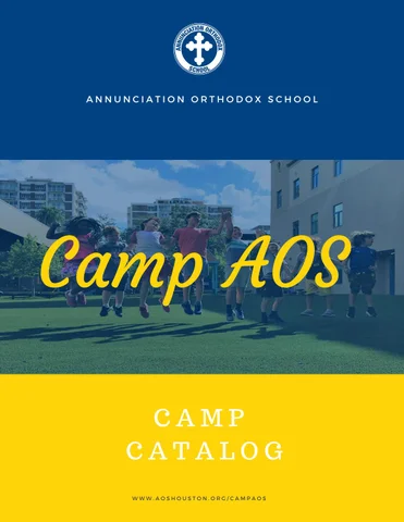 Camp AOS 2019 Camp 灯饰目录
