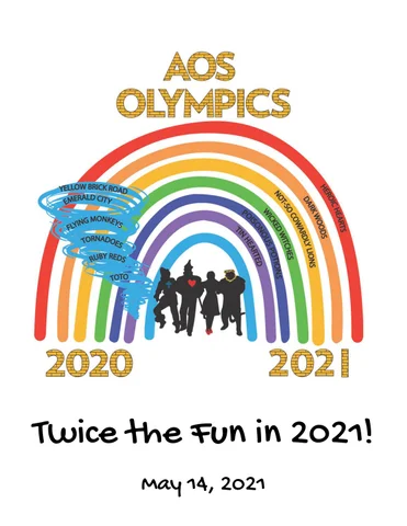 AOS Olympics 2021 Program