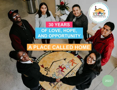 30 Years of Love, Hope, and Opportunity: APCH Impact Report