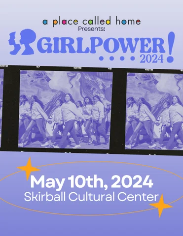 GirlPower! 2024 电子版 Program