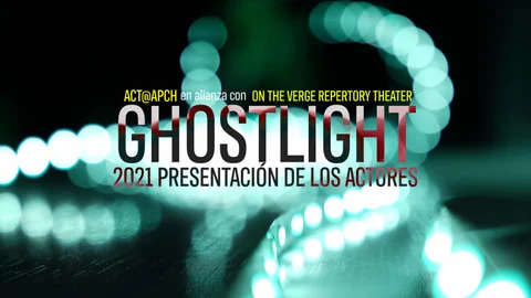 Ghostlight: 2021 Presentación 德文 los Actores Cartelera 电子版