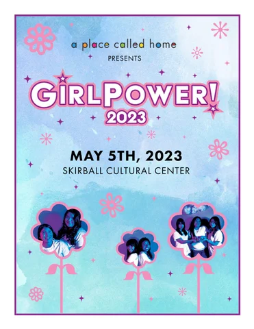 A Place Called 家居 's 2023 GirlPower! Program
