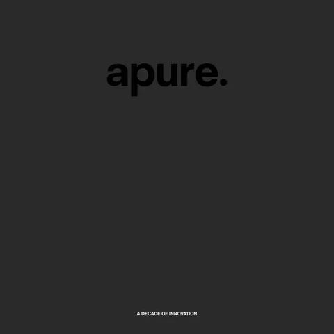 apurelighting 灯饰目录 · APURE 建筑 灯饰 : A DECADE OF INNOVATION