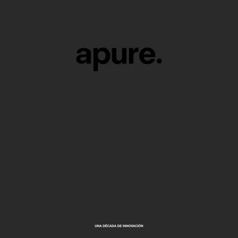 apurelighting 灯饰目录 · APURE 建筑 灯饰 : UNA DÉCADA 德文 INNOVACIÓN