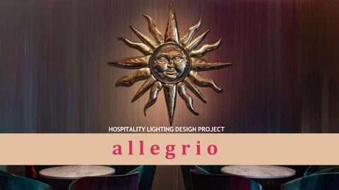 酒店工程 灯饰 DESIGNING.