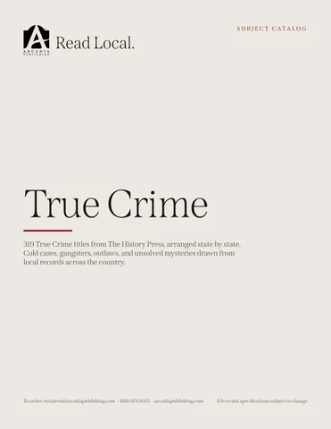 True Crime 家具目录
