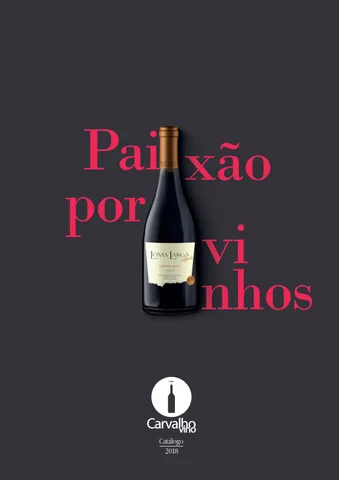 灯饰目录 carvalho Vino