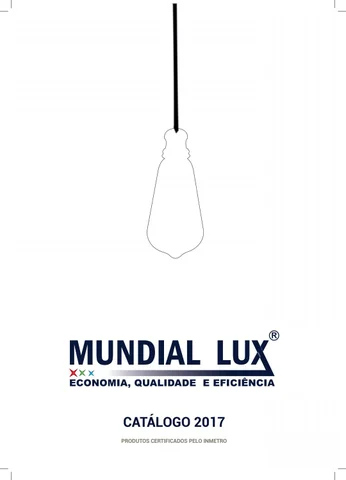 Aridi Jacobs 灯饰目录 Mundial LUX 2017