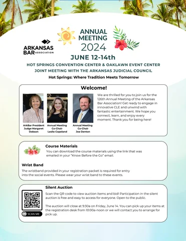 2024 Annual Meeting 家具手册