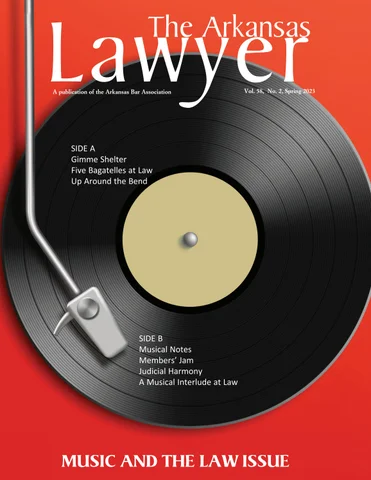 The Arkansas Lawyer 春季 2023
