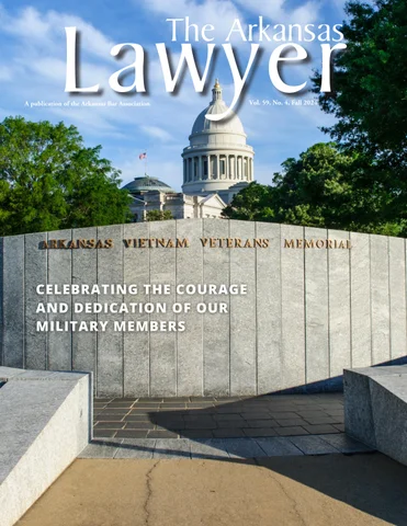 The Arkansas Lawyer Fall 2024