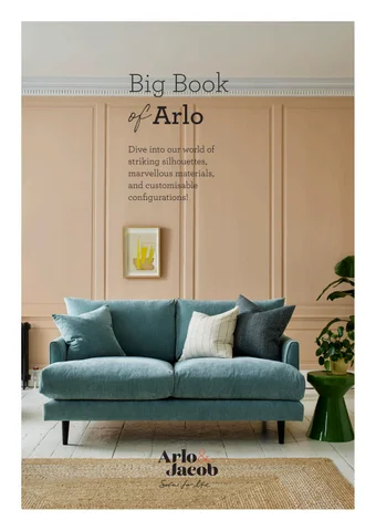The Big 册 of Arlo