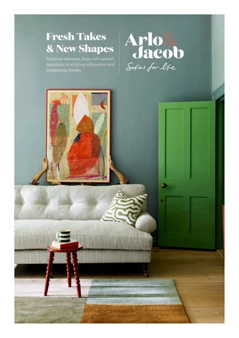 Arlo × Jacob Press Pack 2024