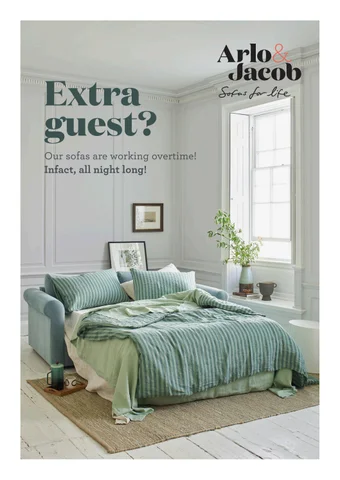 arloandjacob 家具目录 · Arlo × Jacob 沙发 Beds