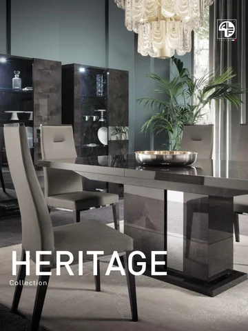 ALF 意大利 - Heritage