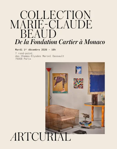 家具产品集 Marie-Claude Beaud