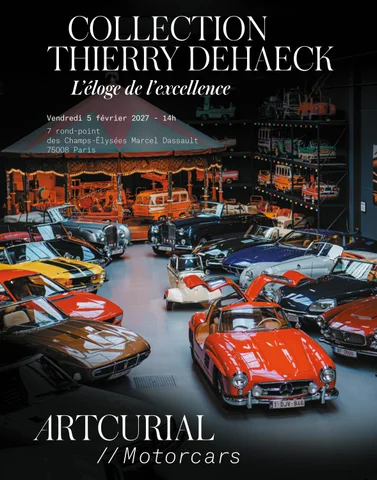 家具产品集 Thierry Dehaeck | 5.02.2027